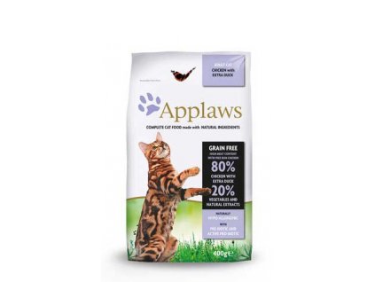 Applaws Cat Adult Chicken & Duck