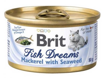 brit care fish dream