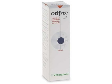 otifree 160 ml