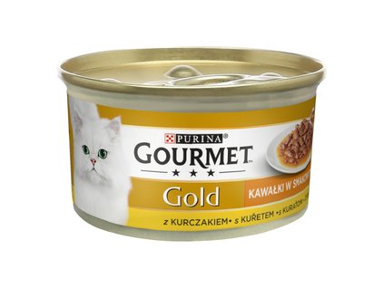 gourmet gold kuřecí kousky