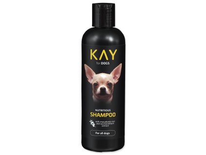 Šampon KAY for DOG vyživující 250ml