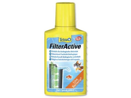 Tetra Filter Active