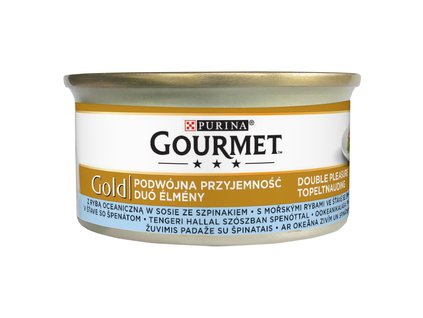 gourmet gold mořské ryby