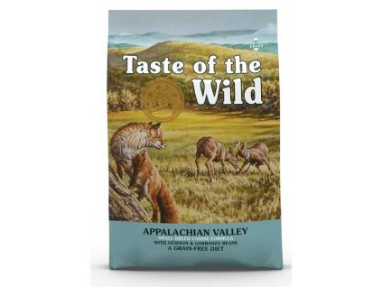 taste appalachian valley