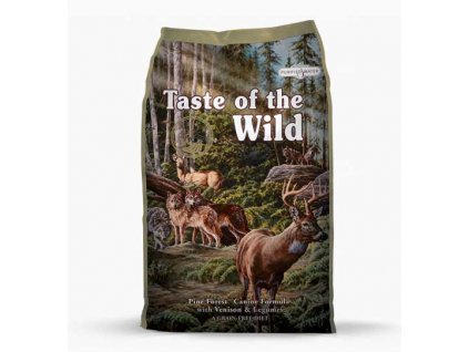 Taste of the Wild Pine Forest 2 kg