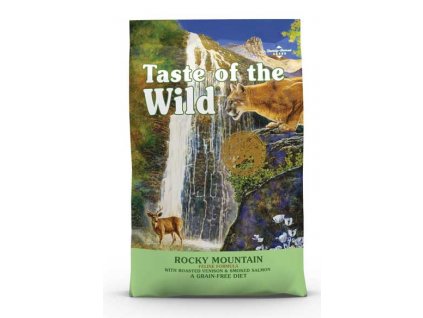 taste rocky mountain feline