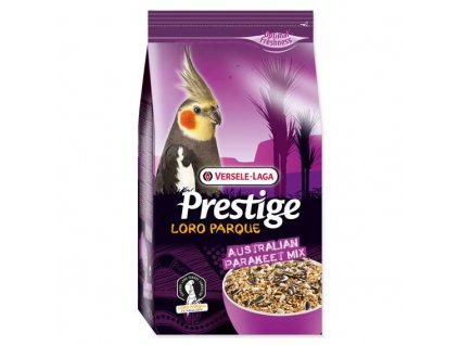 prestige pro stredni papous