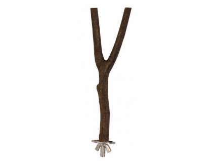 Bidýlko Trixie dřevěné přírodní 20 cm Y