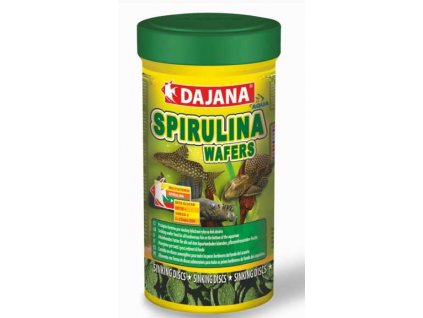 Dajana Spirulina Wafers