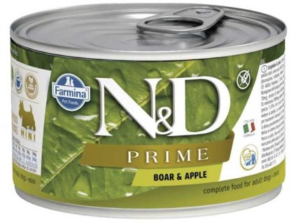 nd boar apple 140 g