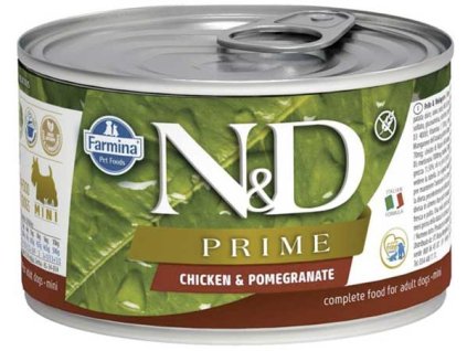 nd chicken pomegranate 140g