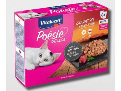 poesie delice multipack