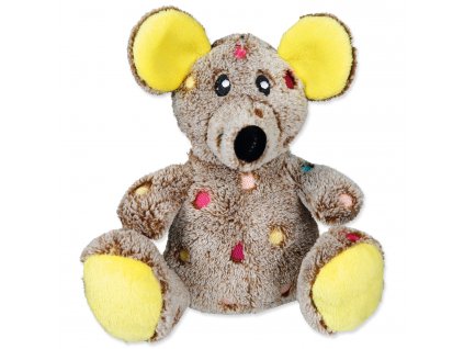myš plyšová 17 cm 