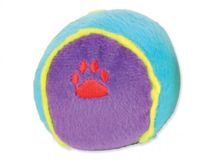 Hračka TRIXIE míček plyšový 6 cm 