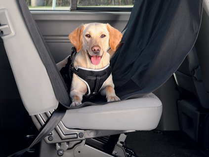 Potah TRIXIE na zadní sedadla 