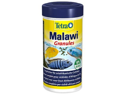 tetra malawi granules