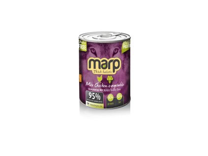 marp mix chicken vegetable