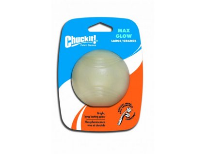 Míček svítící Glow Large - 7,5 cm