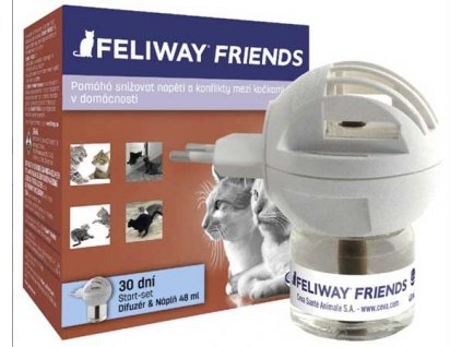 feliway friends