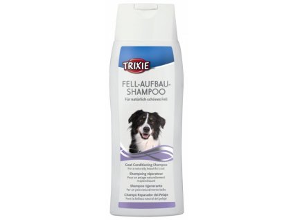 Šampon pro dlouhosrstá plemena