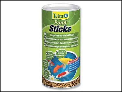 Tetra Pond Sticks