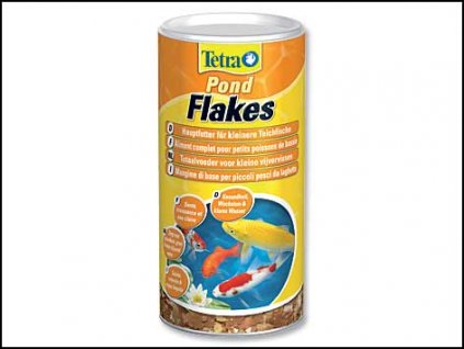 TETRA Pond Flakes 1l