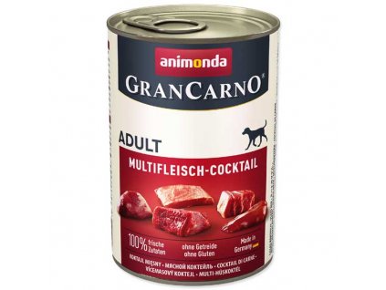 Animonda masová směs 400g