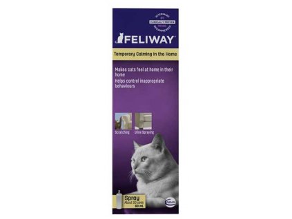 feliway spray 60mll