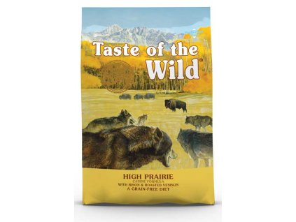 taste high prairie