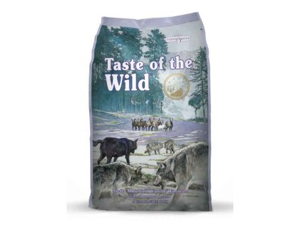 Taste of the Wild Sierra Mountain Canine