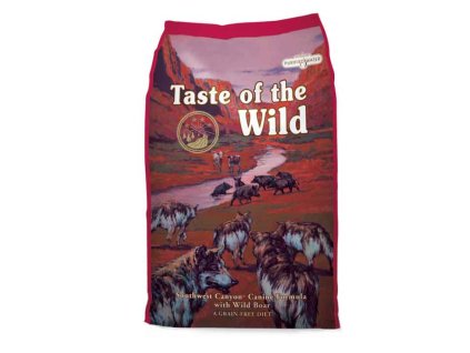 Taste of the Wild Southwest Canyon Canine