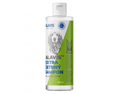 alavis šampon extra jemny