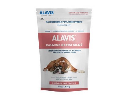 alavis calming extra silny