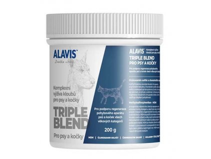 alavis triple blend psi koc