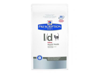Hills Feline L/D 1,5 kg granule