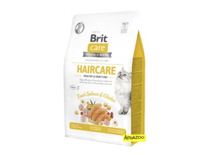brit care haircare