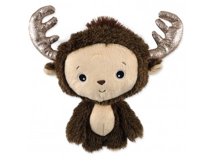 Hračka DOG FANTASY Winter tale sob 30 cm 