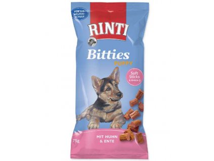 rinti bittiies puppy