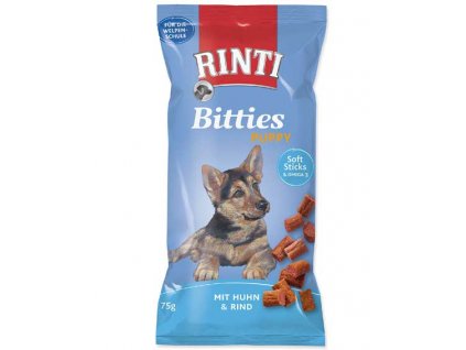 rinti bittiies puppy kure hovězí