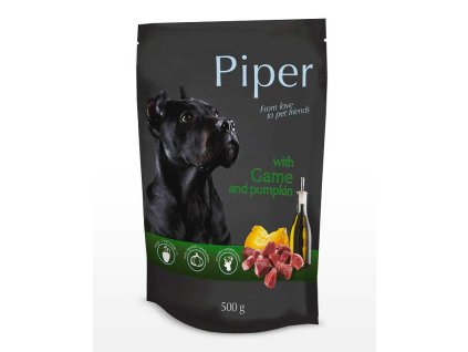 piper kapsička se zvěřinou 500g