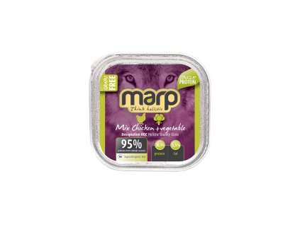 marp mix chicken vegetable