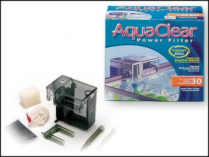 Filtr AQUA CLEAR 30 vnější