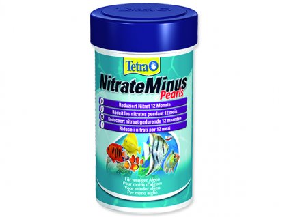 Tetra Aqua Nitrate Minus Pearl 100ml