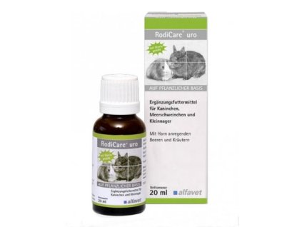 rodicare uro 20 ml