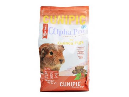 Cunipic Alpha Pro Guinea Pig - morče