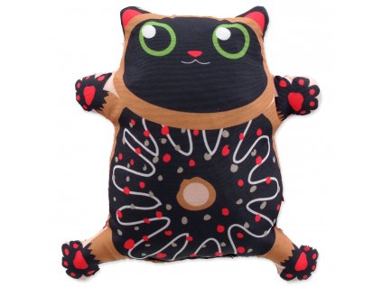 kočka s catnipem 2 - 14 cm 