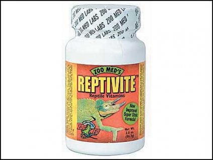 Vitamíny ZOO MED Reptivite