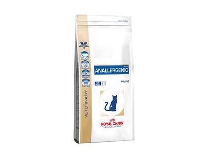 Royal Canin VD Cat Dry Anallergenic