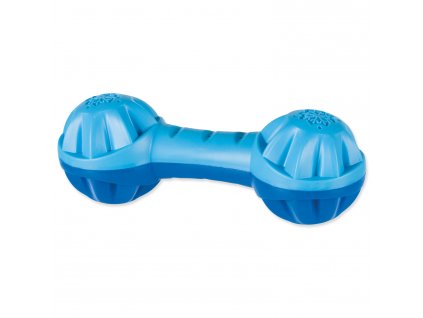 Hračka TRIXIE Cooling dumbbell 18 cm