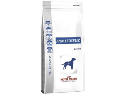 Royal Canin VD Dog Dry Anallergenic